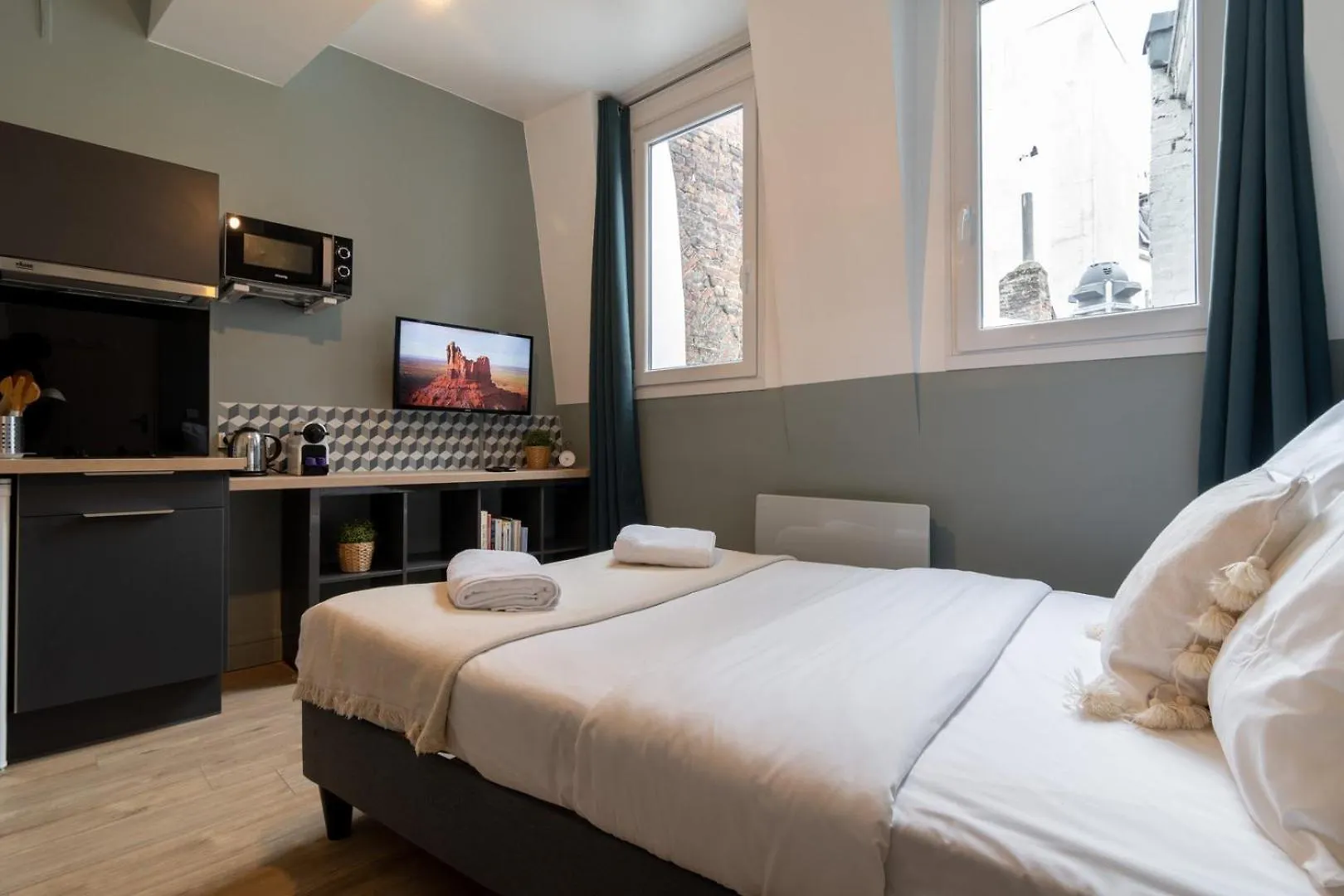 Διαμέρισμα Lille Hypercentre - Nice And Equipped Studio!